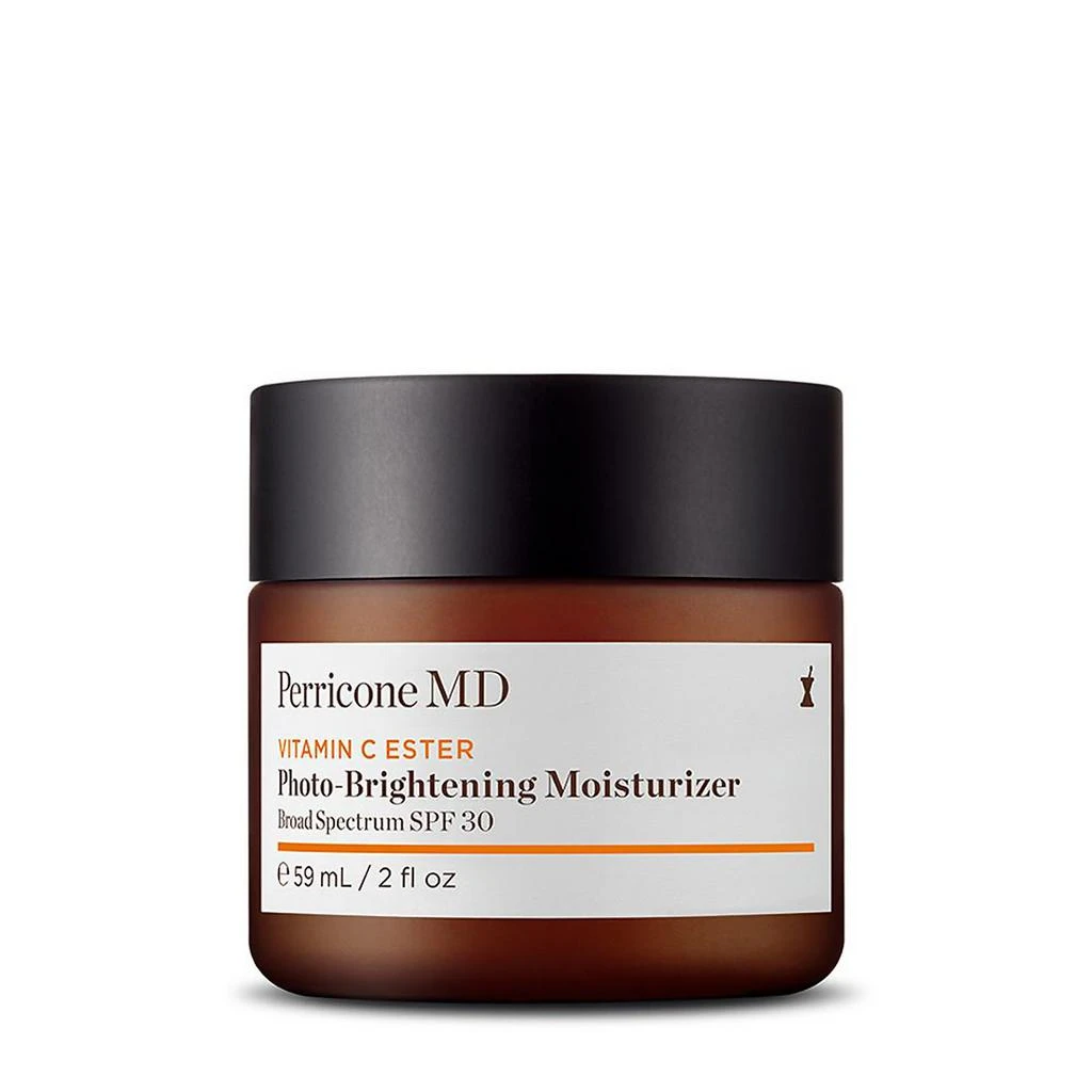 商品Perricone MD|Vitamin C Ester Photo-Brightening Moisturizer Broad Spectrum SPF 30,价格¥190,第1张图片