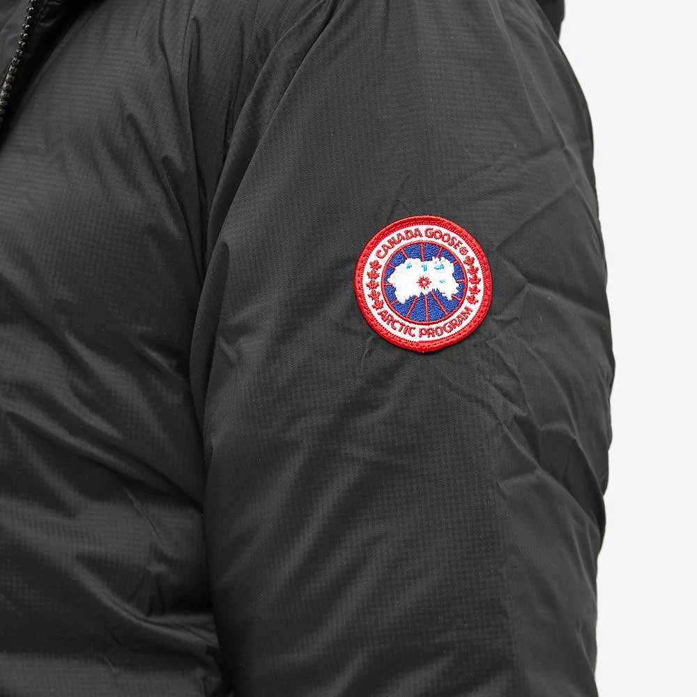 商品Canada Goose|Canada Goose Lodge Hooded Jacket,价格¥6711,第5张图片详细描述