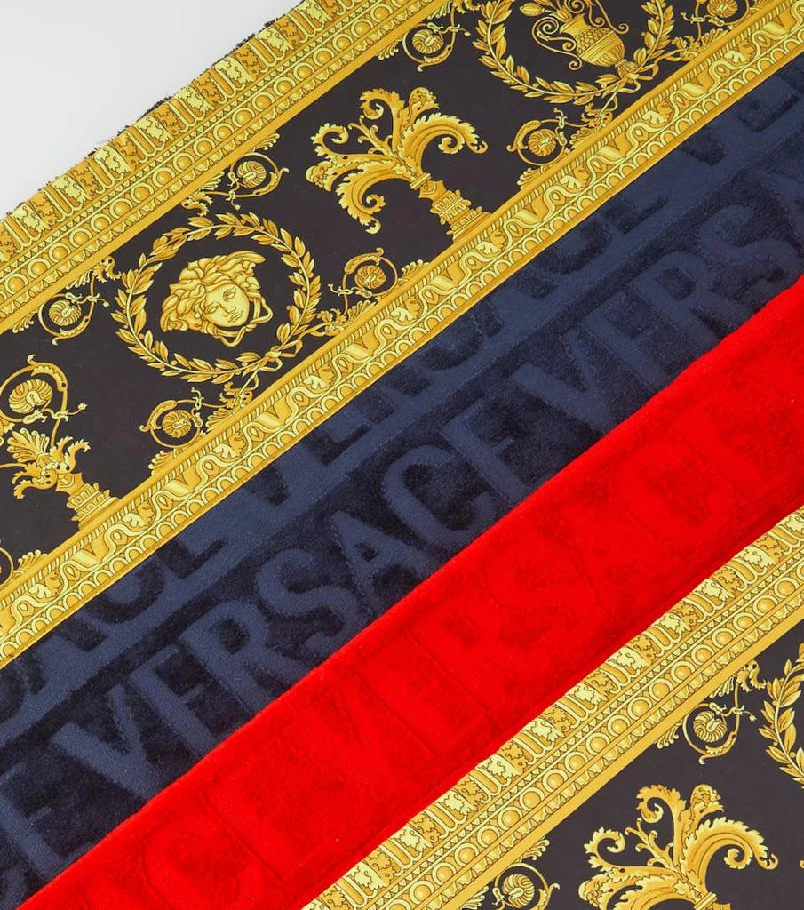 商品Versace Home|I Love Baroque beach towel,价格¥3146,第3张图片详细描述