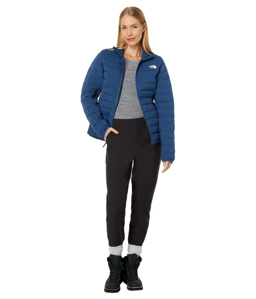 商品The North Face|Belleview Stretch Down Jacket,价格¥1650,第4张图片详细描述
