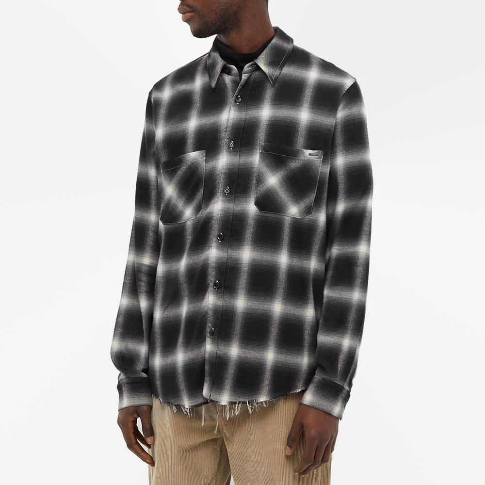 商品AMIRI|AMIRI Core Shadow Plaid Shirt,价格¥2761,第3张图片详细描述