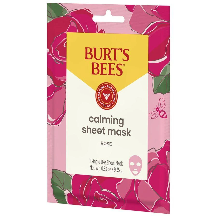 Calming Sheet Mask Rose 商�品