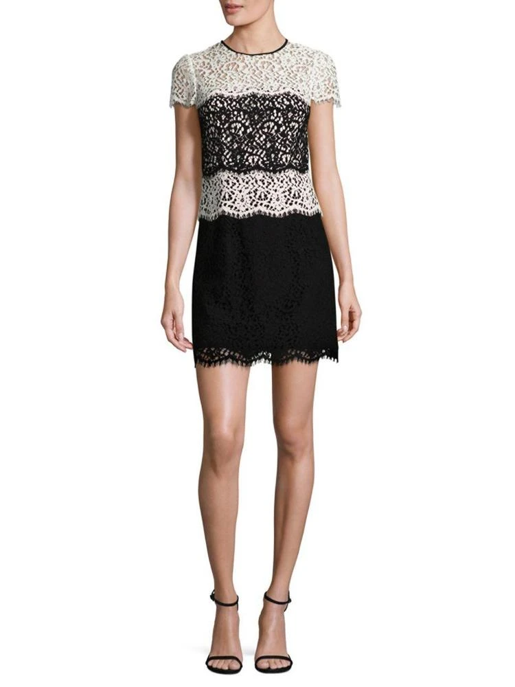 商品Milly|Gabrielle Lace Dress,价格¥1478,第1张图片