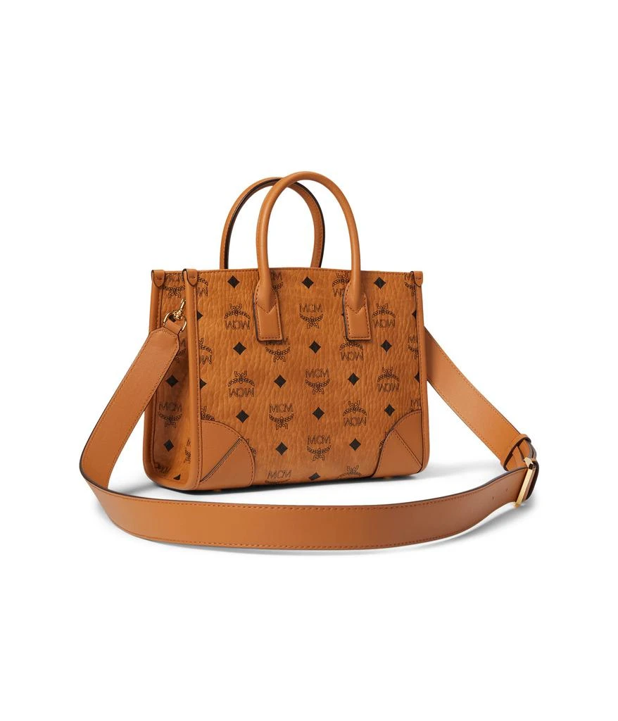 商品MCM|Munchen Vi Tote Small,价格¥5825,第2张图片详细描述