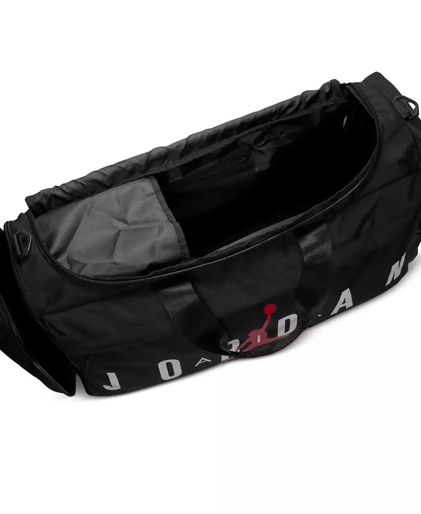 商品Jordan|Men's Jam Velocity Duffel Bag,价格¥392,第5张图片详细描述