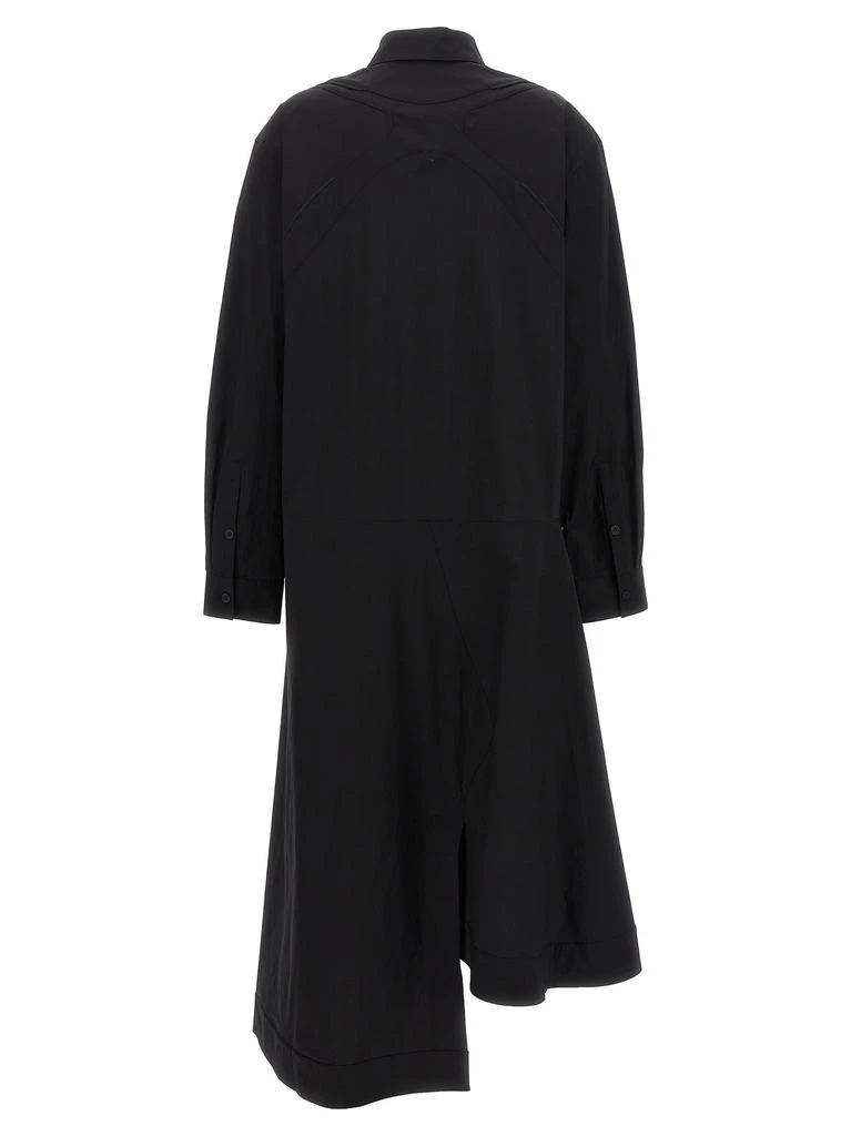 商品Y-3|Midi Shirt Dress,价格¥2762,第2张图片详细描述