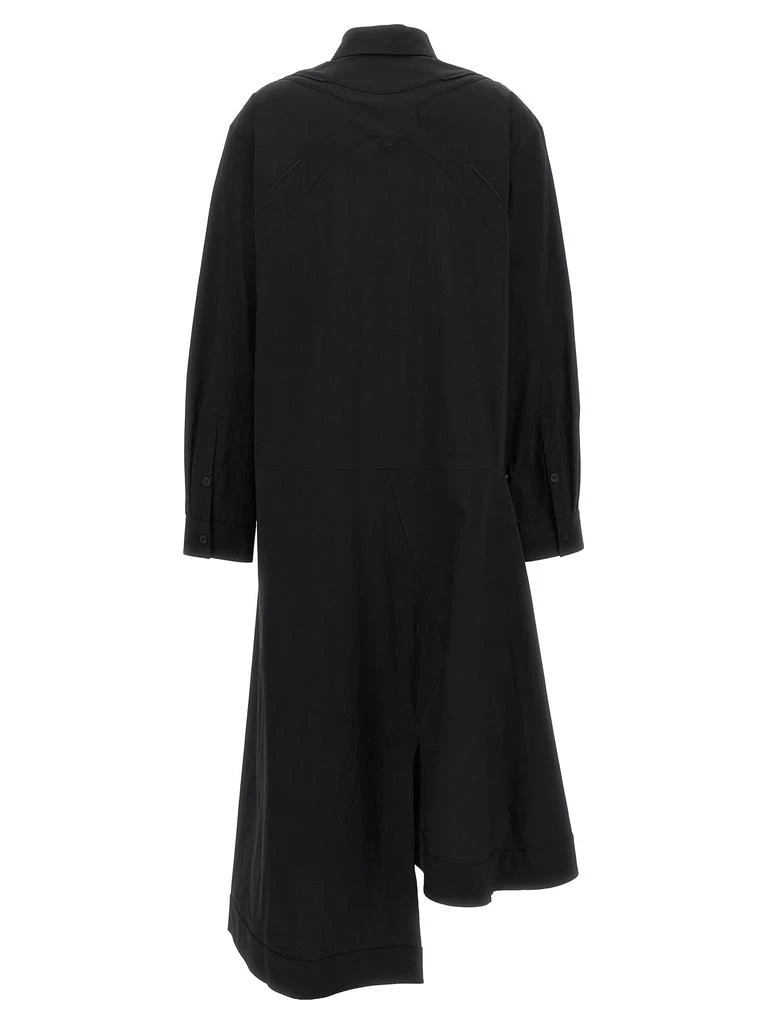 商品Y-3|Midi Shirt Dress,价格¥2671,第2张图片详细描述