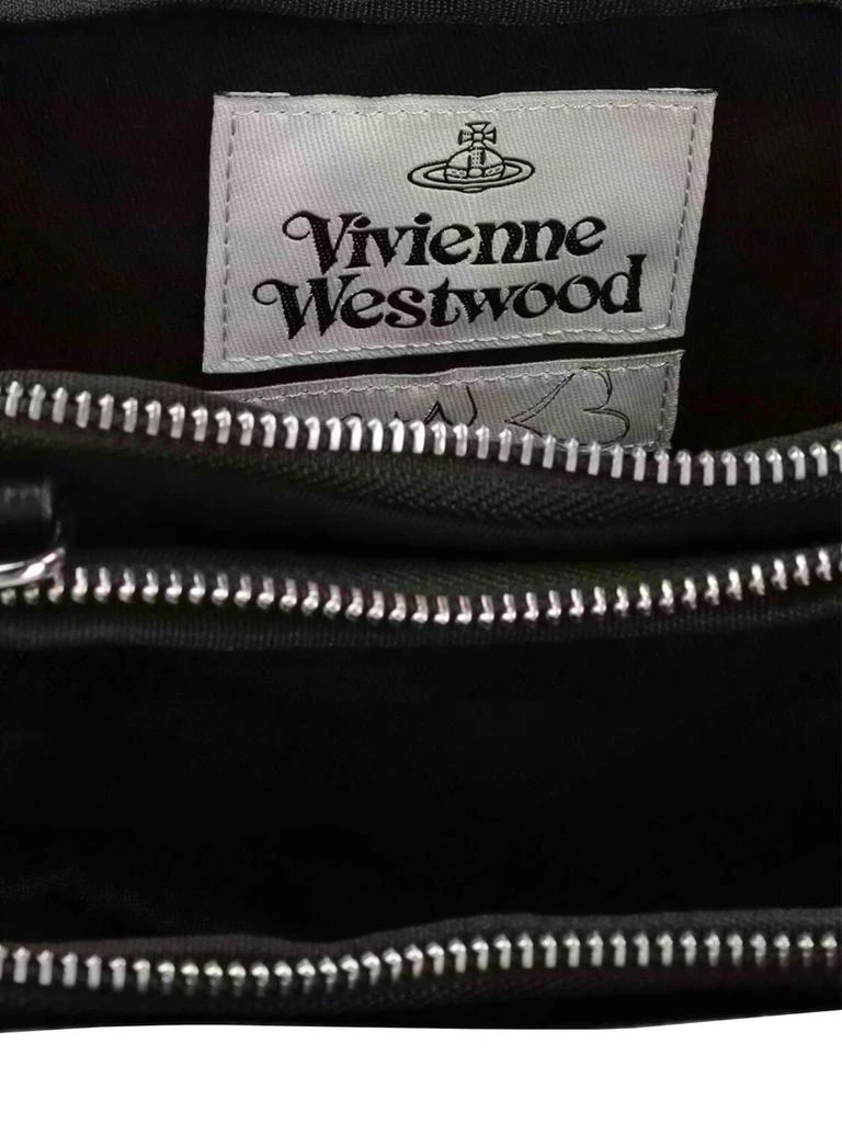 商品Vivienne Westwood|Louise Heart Faux Leather Crossbody Bag,价格¥4016,第5张图片详细描述