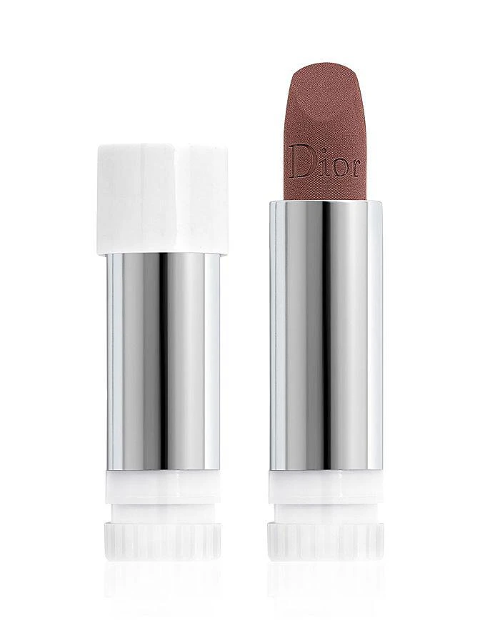 商品Dior|Rouge Dior Velvet Lipstick - The Refill,价格¥264,第1张图片