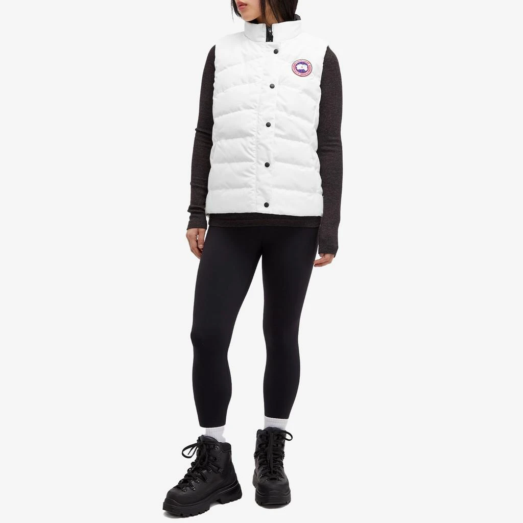 商品Canada Goose|Canada Goose Freestyle Vest,价格¥5349,第4张图片详细描述