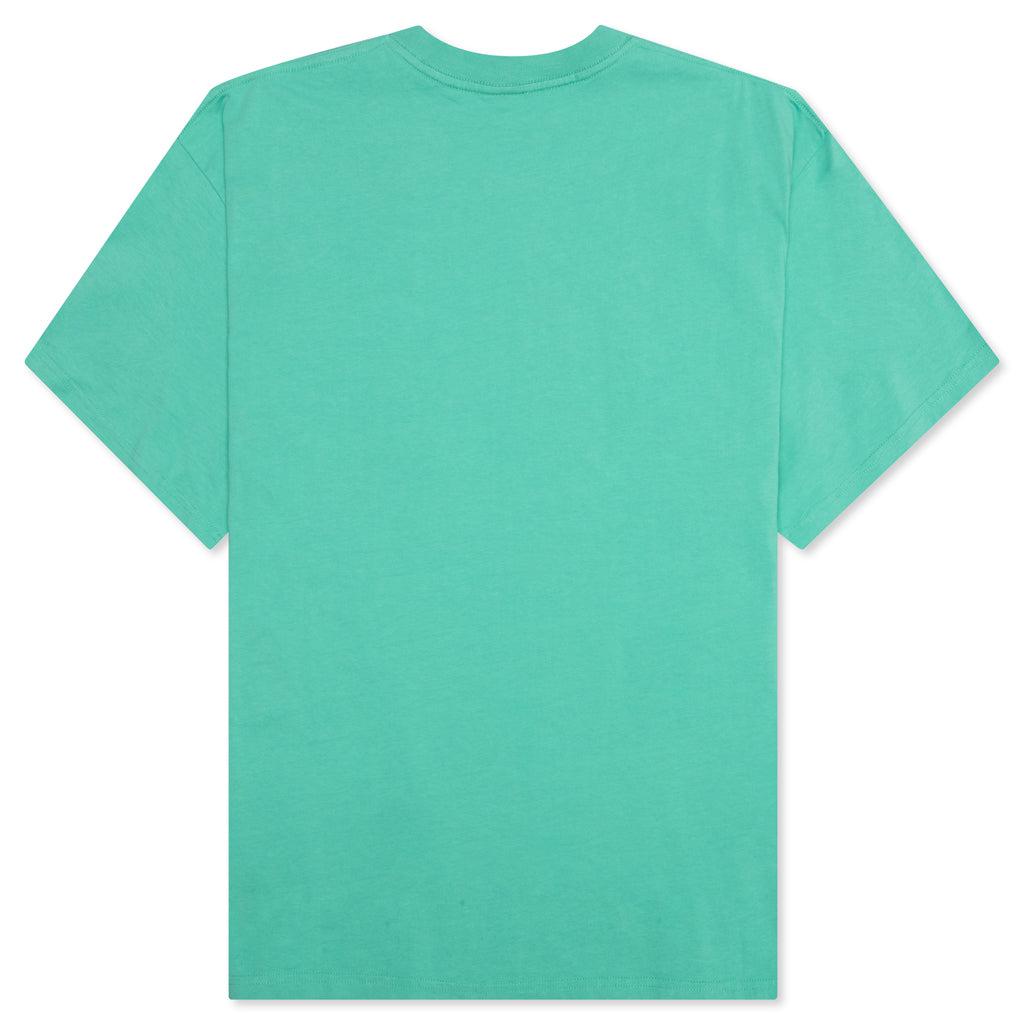 Brain Dead Nucleogenesis T-Shirt - Putty Green商品第2张图片规格展示