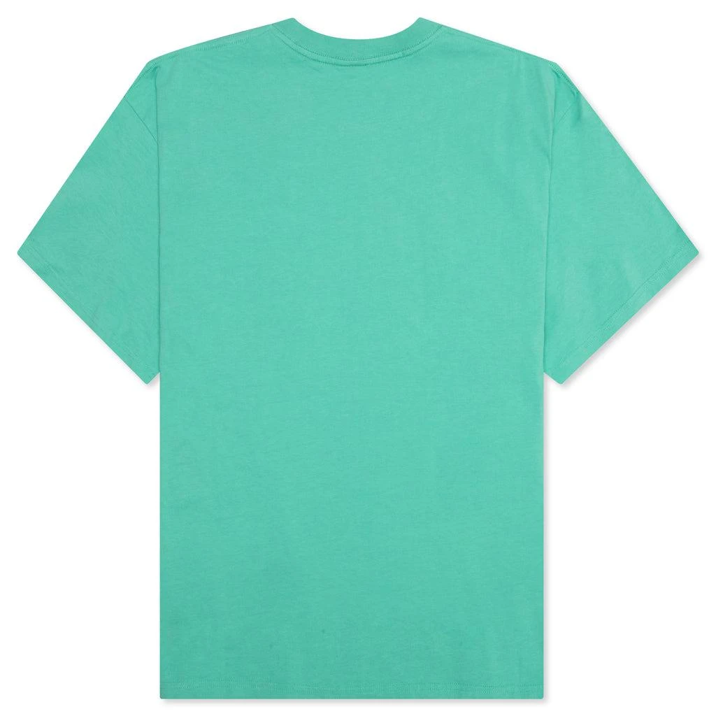 商品Brain Dead|Brain Dead Nucleogenesis T-Shirt - Putty Green,价格¥206,第2张图片详细描述