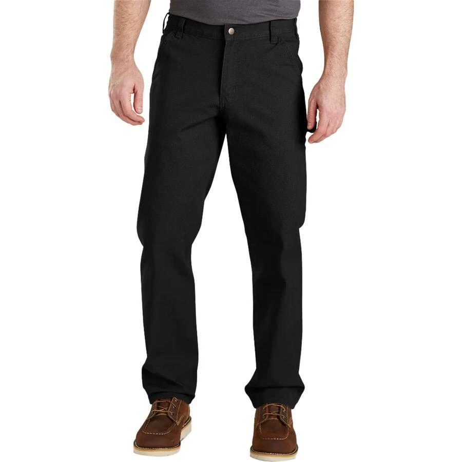 商品Carhartt|Rugged Flex Relaxed Fit Duck Dungaree Pant - Men's,价格¥499,第1张图片