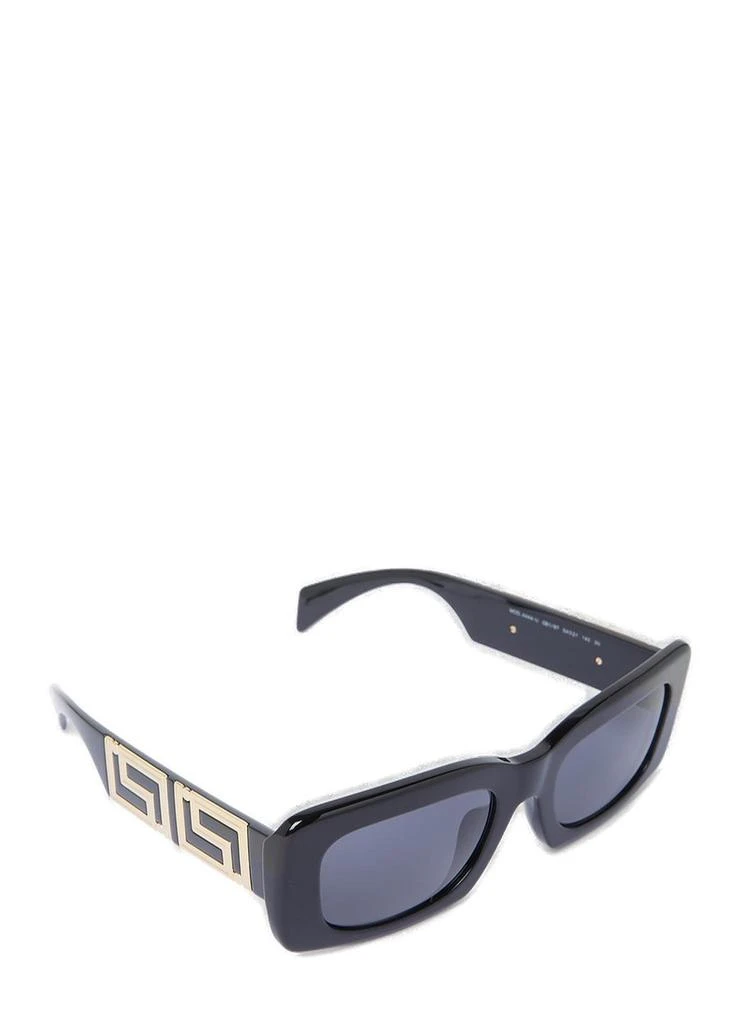 商品Versace|Versace Eyewear Rectangular Frame Sunglasses,价格¥1277,第2张图片详细描述