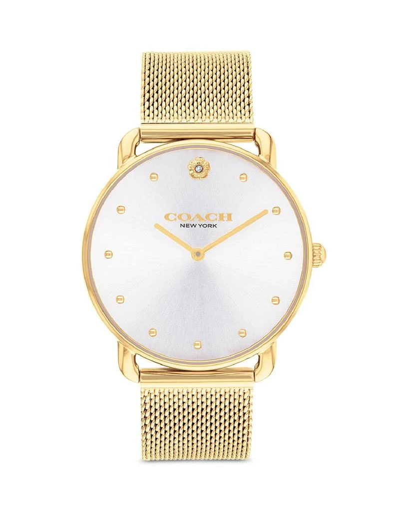 商品Coach|Elliot Watch, 36mm,价格¥1117,第1张图片