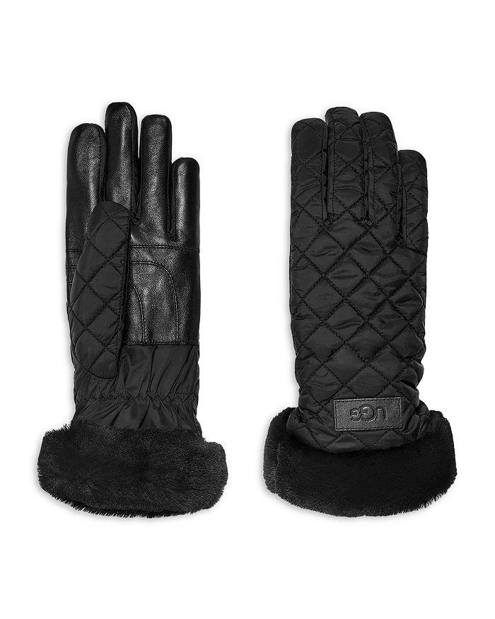 商品UGG|Quilted Performance Gloves,价格¥618,第2张图片详细描述