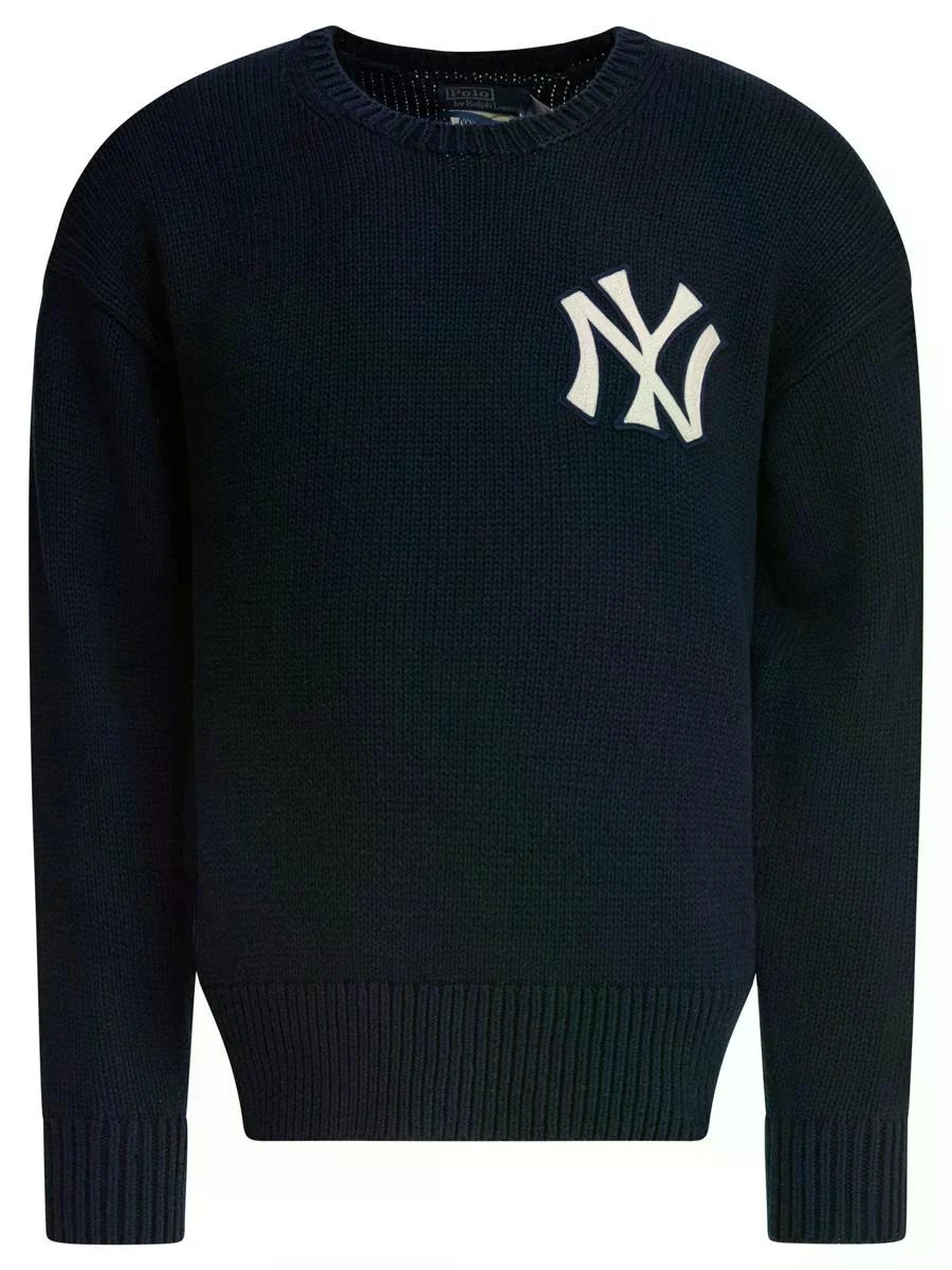 商品【商品预售7天】 Ralph Lauren|Ralph Lauren 男士T恤 710967437001AVIATORNAVY 蓝色,价格¥2359,第2张图片详细描述