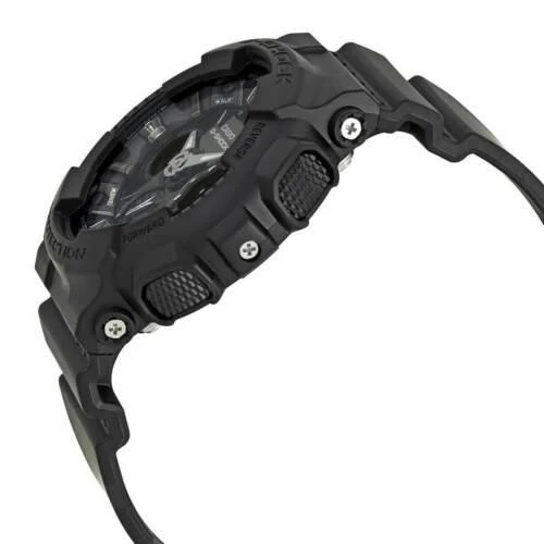 商品Casio|Casio Women's Analog-Digital Watch - G-Shock XL World Time Black Dial | GMAS120MF-1A,价格¥665,第3张图片详细描述