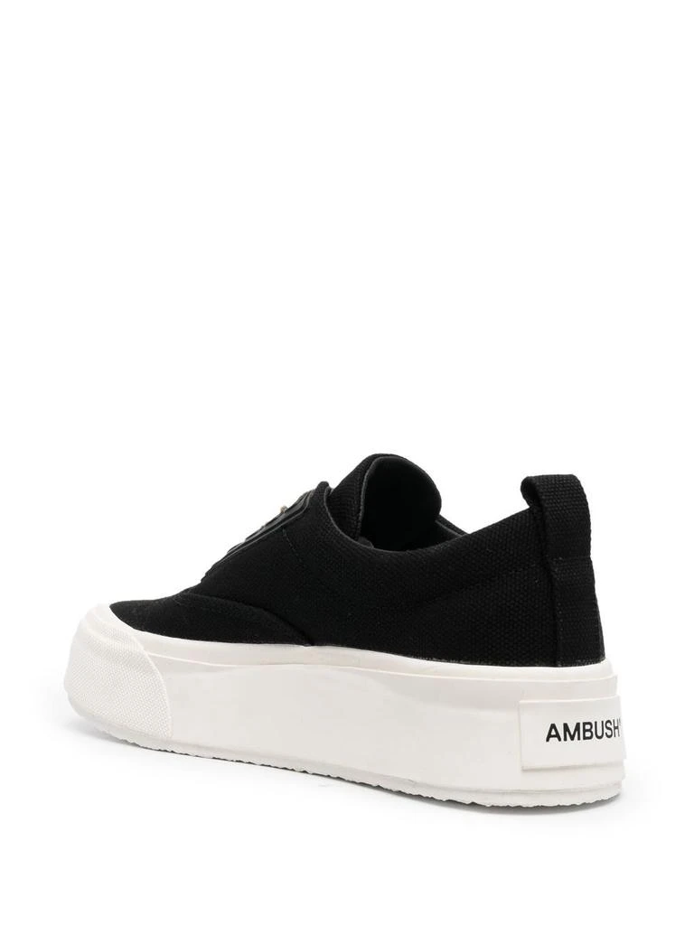 商品Ambush|AMBUSH - New Low Vulcanized Sneakers,价格¥2034,第2张图片详细描述