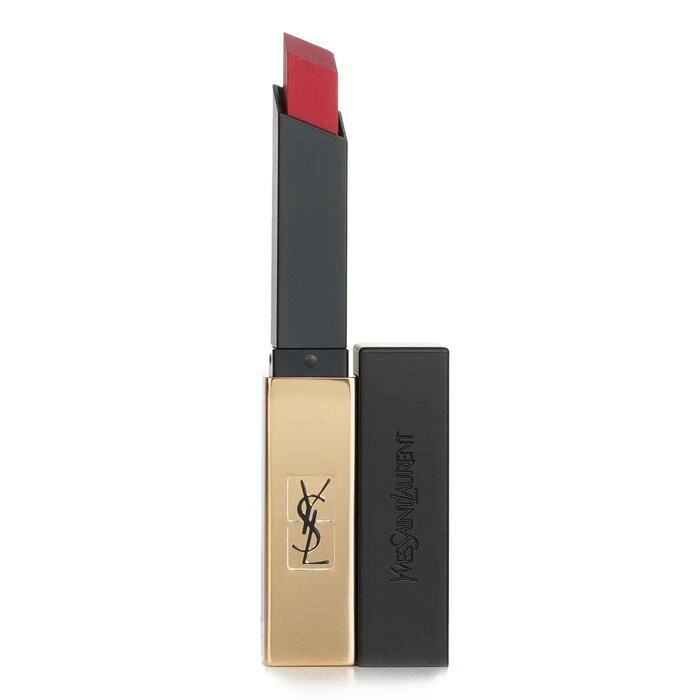 商品Yves Saint Laurent|Yves Saint Laurent 细管纯口红 哑光唇膏(小金条) - # 21 Rouge Paradoxe -21 Rouge Paradoxe(2.2g/0.08oz),价格¥389,第1张图片