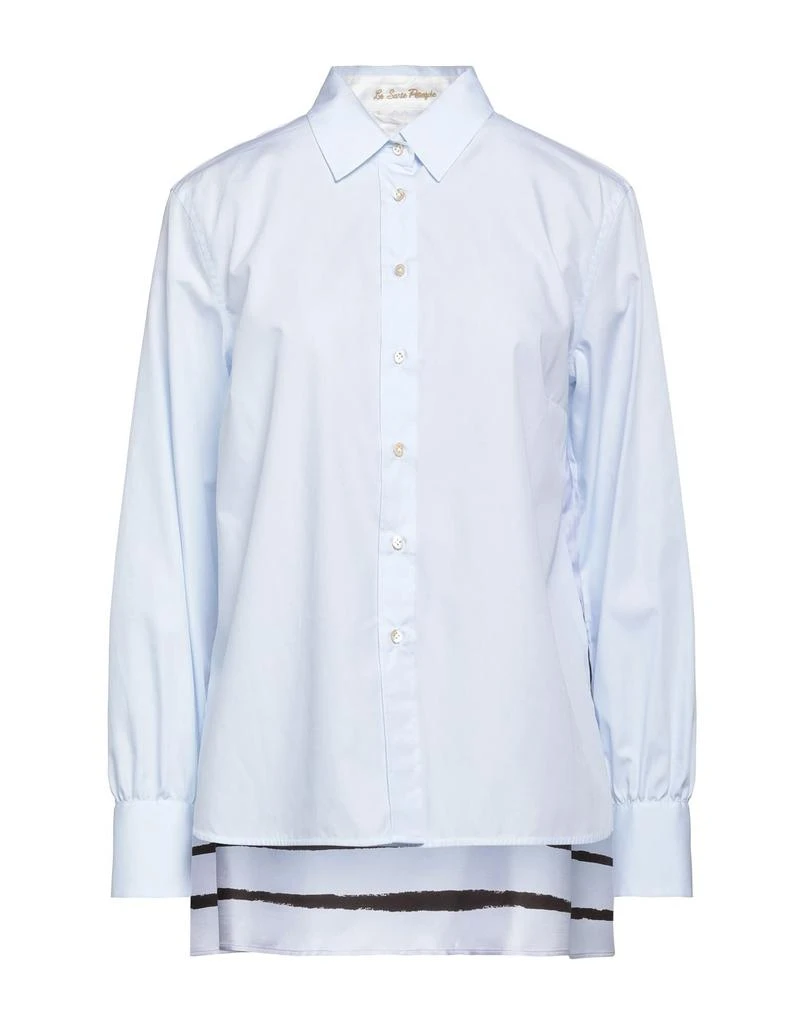 商品LE SARTE PETTEGOLE|Solid color shirts & blouses,价格¥1569,第1张图片