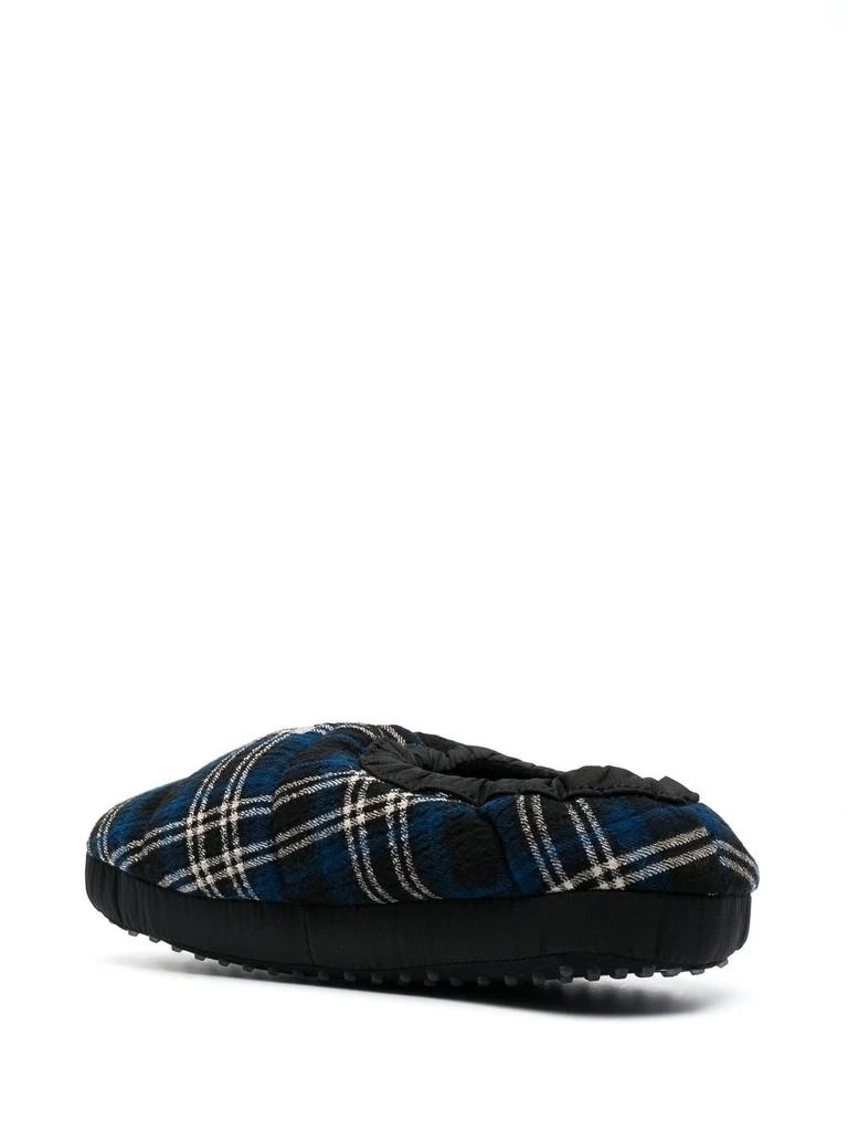 商品Emporio Armani|EMPORIO ARMANI - Slippers,价格¥378,第4张图片详细描述