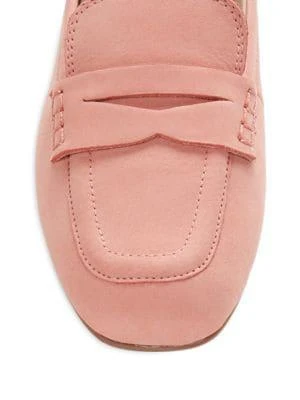 商品Sam Edelman|Tucker ​Suede Penny Driving Loafers,价格¥712,第5张图片详细描述