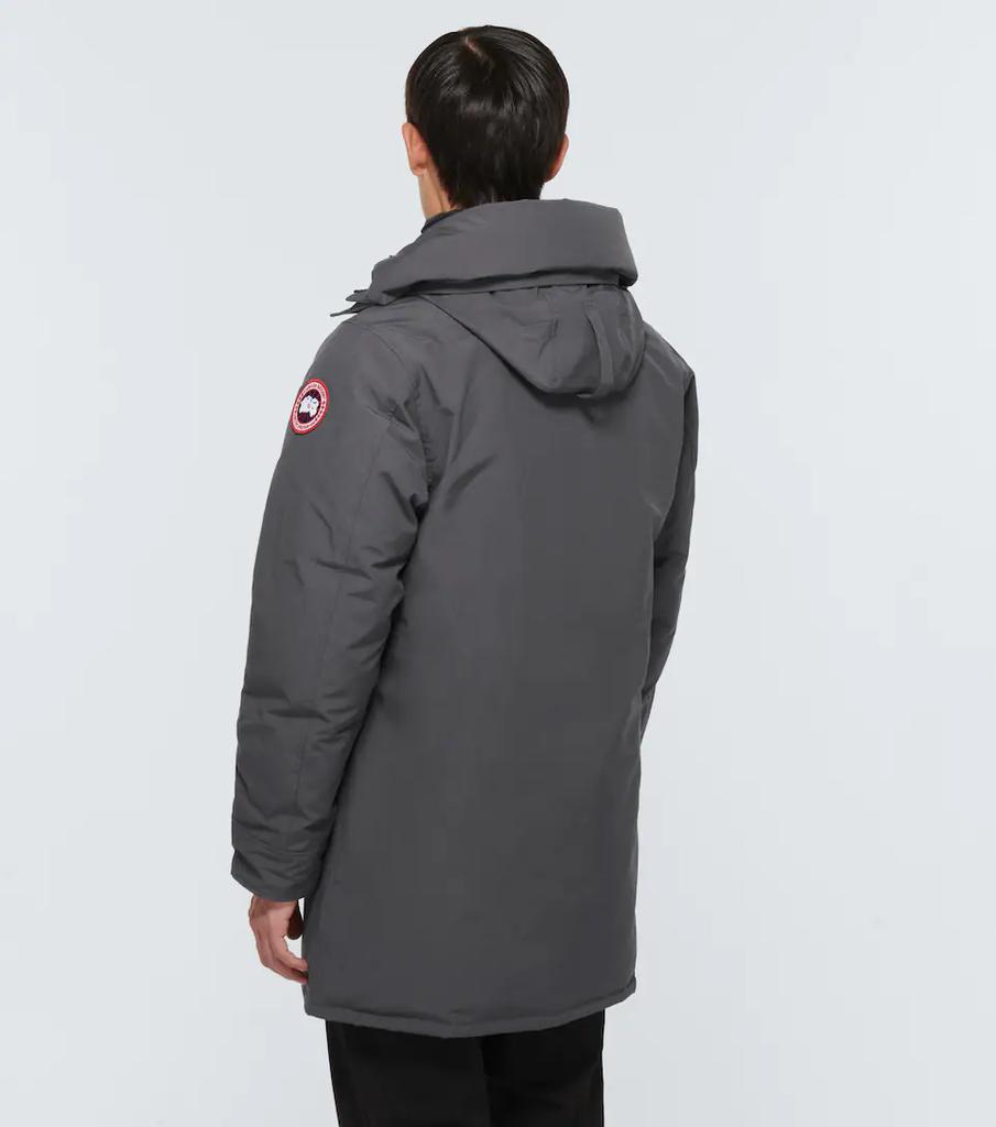 Langford hooded parka jacket商品第4张图片规格展示