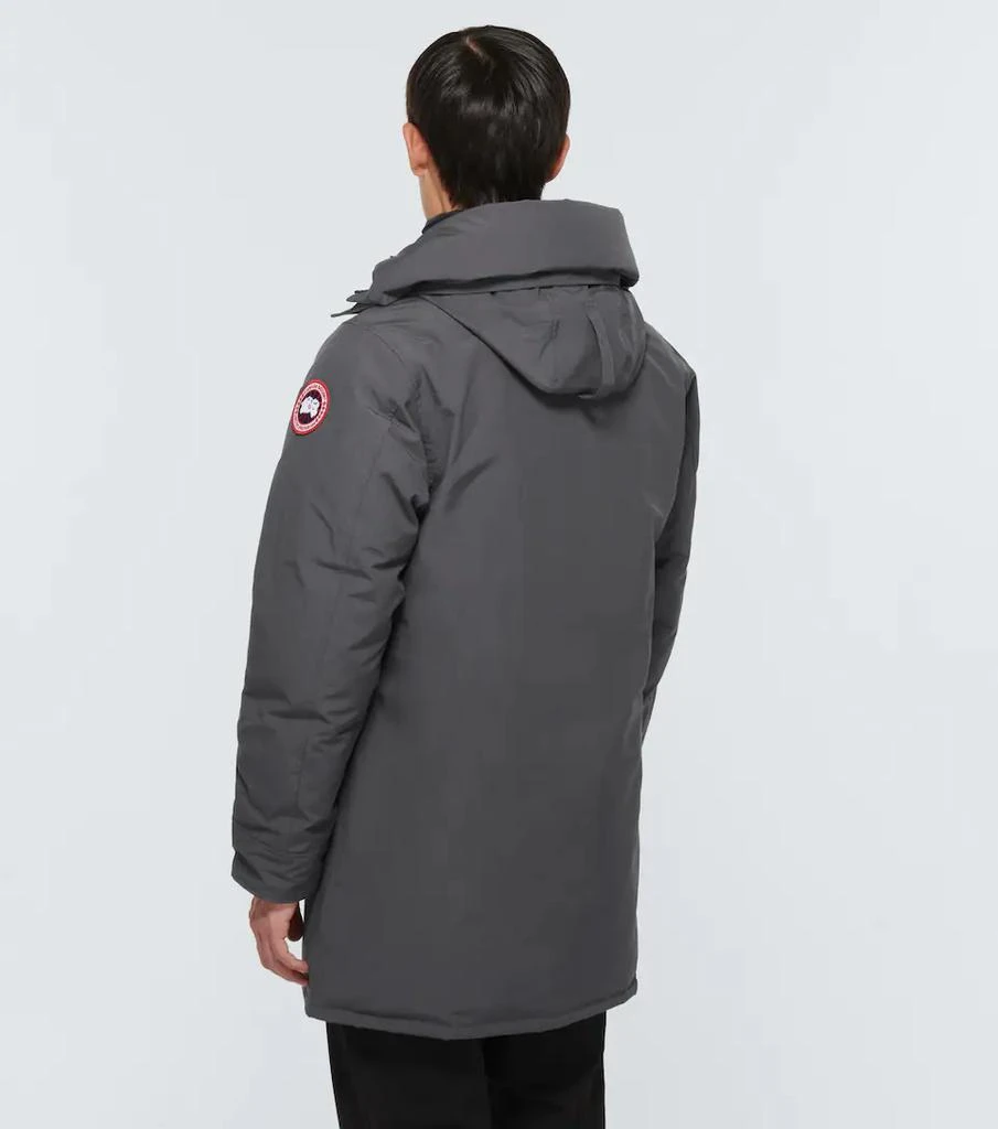 商品Canada Goose|Langford hooded parka jacket,价格¥9131,第4张图片详细描述