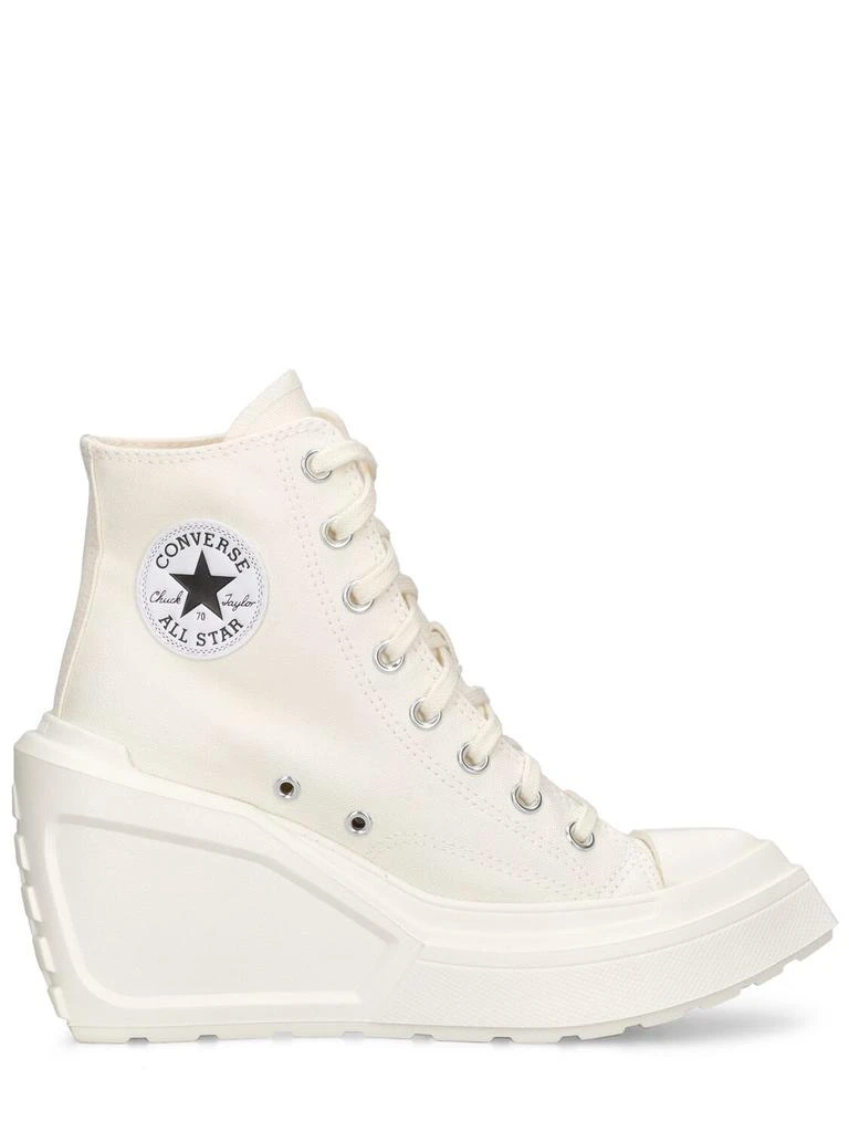 商品Converse|Chuck 70 De Luxe Wedge Sneakers,价格¥696,第1张图片