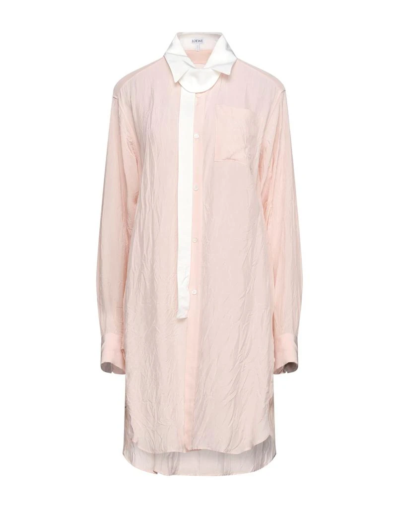 商品Loewe|Solid color shirts & blouses,价格¥6248,第1张图片