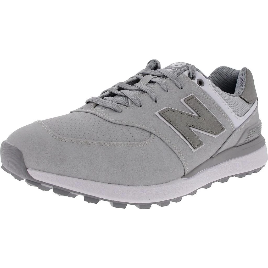 商品New Balance|New Balance Mens Golf 574 Greens v2 Lace-Up Running & Training Shoes,价格¥553,第1张图片