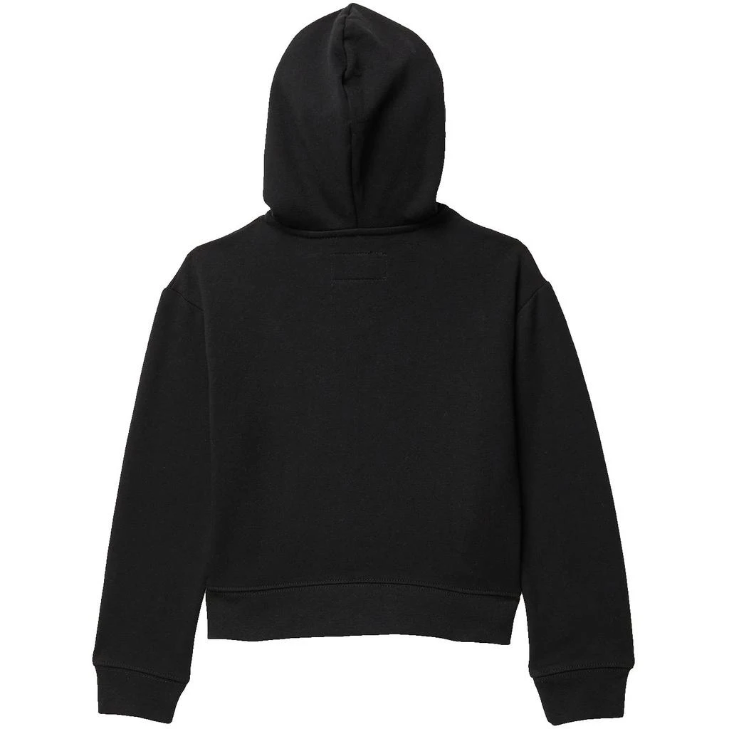 商品Jordan|Essentials Boxy Full Zip Hoodie (Toddler/Little Kids),价格¥182,第2张图片详细描述