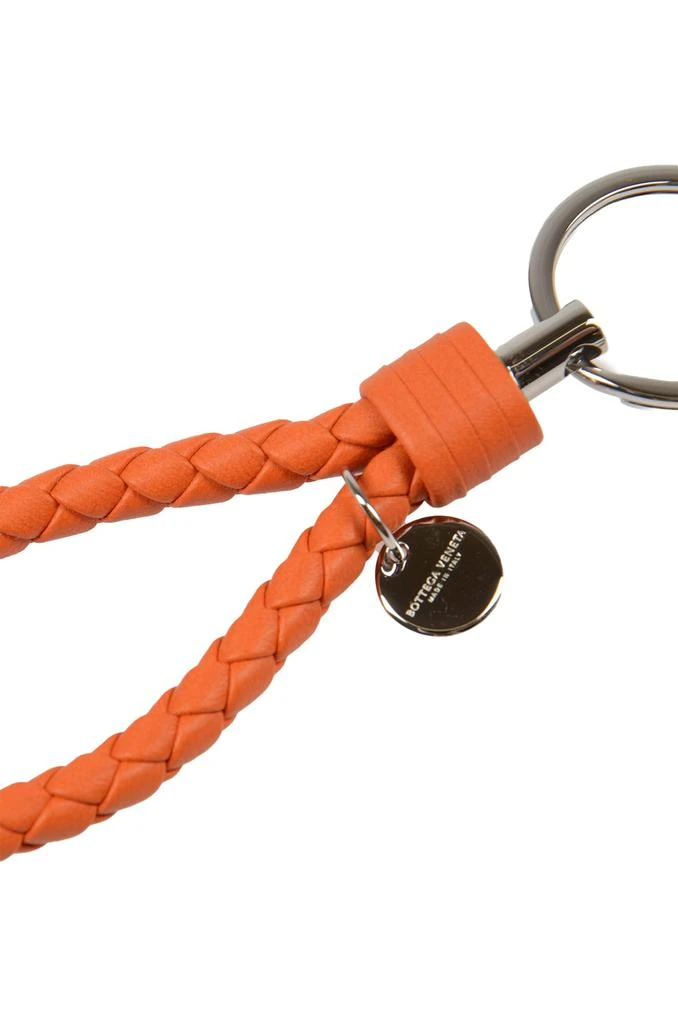 商品Bottega Veneta|Weave Key Ring,价格¥1795,第3张图片详细描述