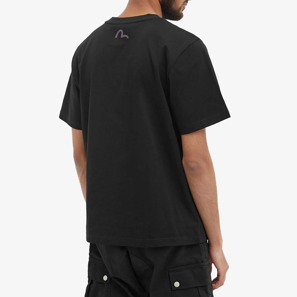 商品Evisu|Evisu Flower Logo Tee,价格¥599,第4张图片详细描述