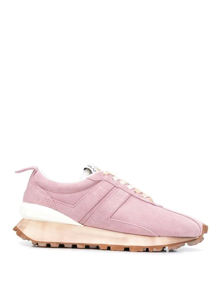 商品Lanvin|Lanvin Bumper Low Sneakers,价格¥1417,第1张图片
