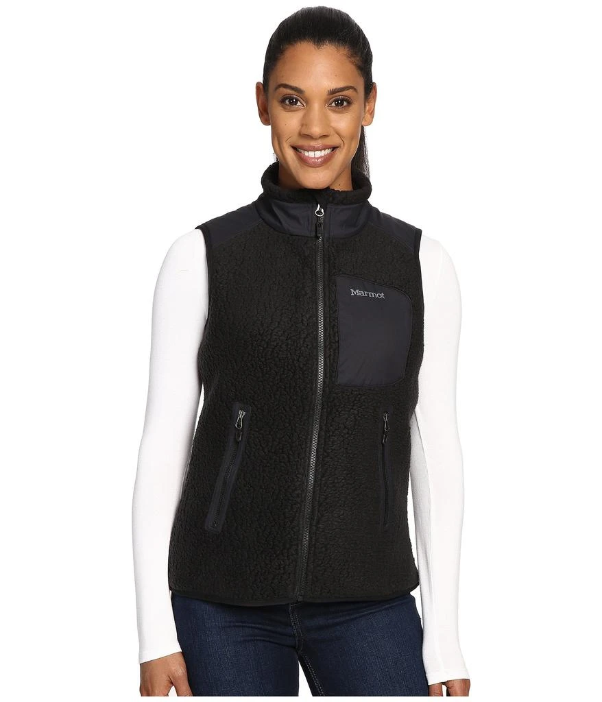 商品Marmot|Wiley Vest,价格¥745,第1张图片