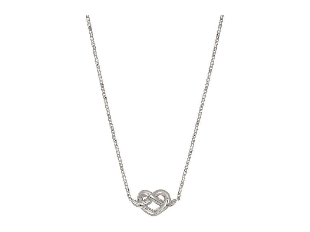 商品Kate Spade|Loves Me Knot Mini Pendant,价格¥434,第1张图片