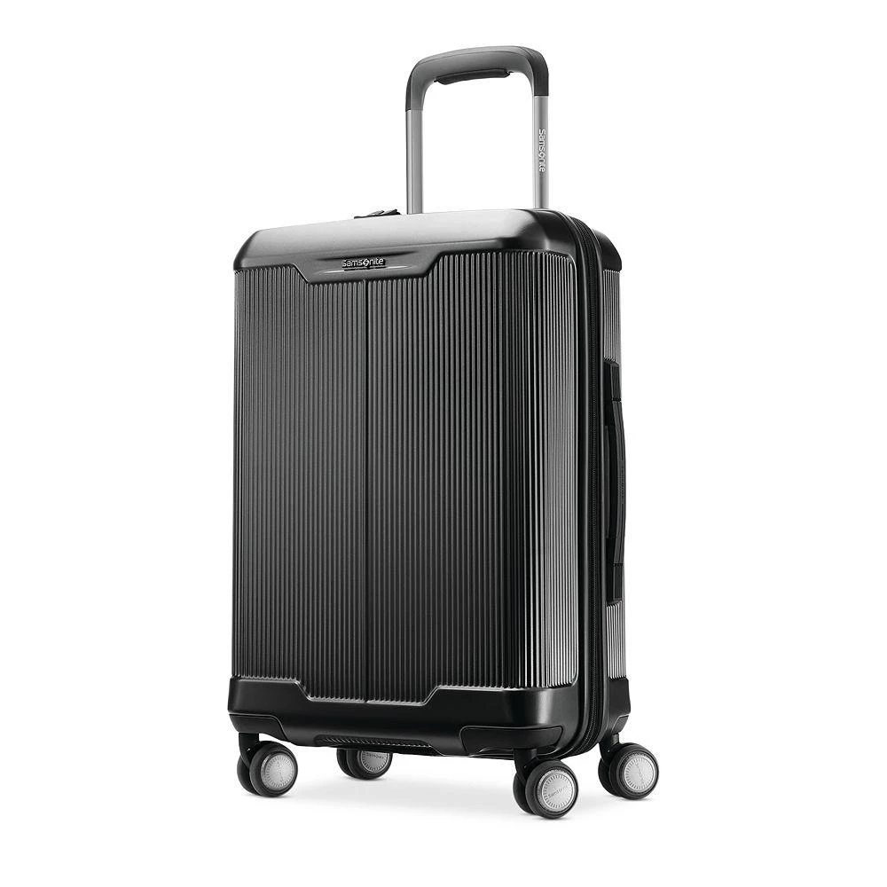 商品Samsonite|Silhouette 17 Expandable Spinner Suitcase,价格¥2845,第1张图片