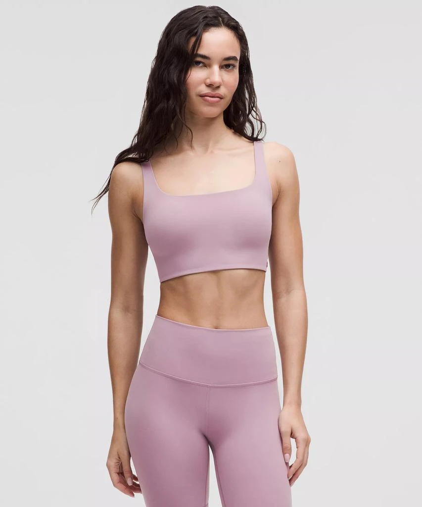 商品Lululemon|Bend This Scoop and Square Bra *Light Support, A-C Cups,价格¥324,第5张图片详细描述