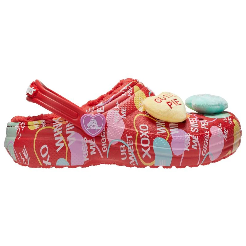 商品Crocs|Crocs Clog x Sweets - Girls' Grade School,价格¥301,第1张图片