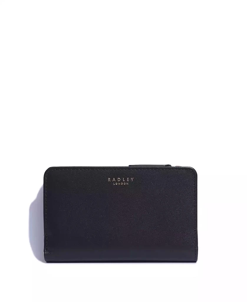 商品Radley|Heritage Dog Outline Medium Bifold Wallet,价格¥461,第3张图片详细描述