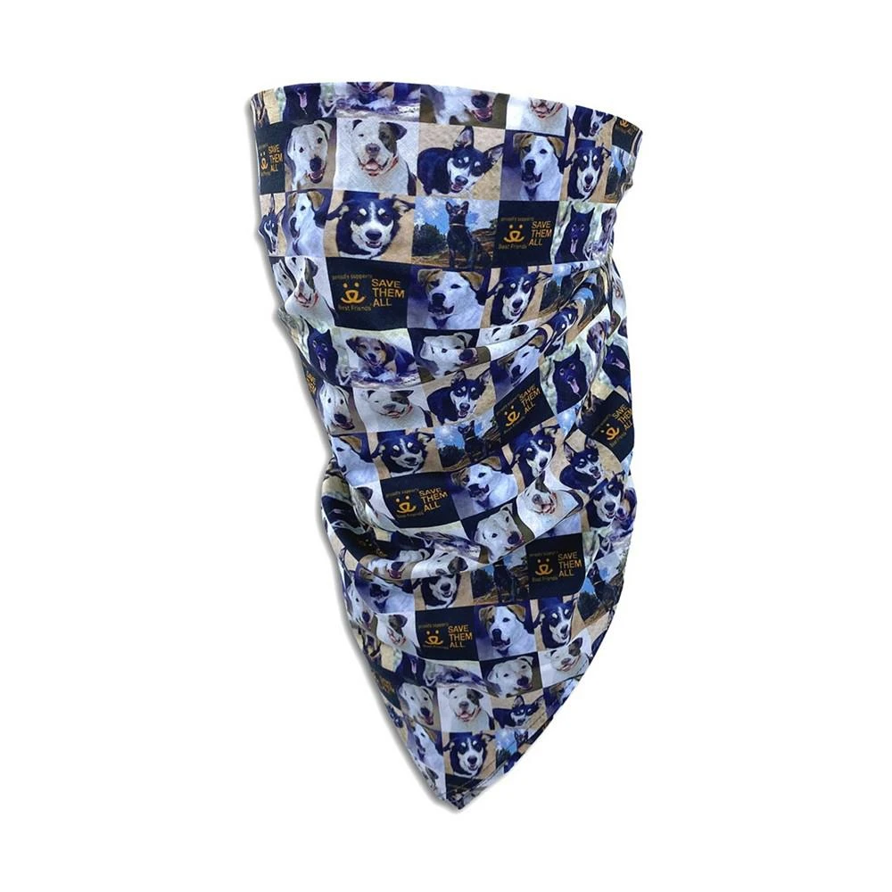 商品ConStruct|x Best Friends Unisex Best Friends Curved Mask and Bandana Set,价格¥149,第5张图片详细描述