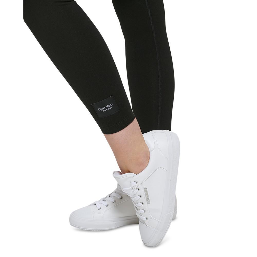 商品Calvin Klein|Women's High-Rise 7/8 Leggings,价格¥223,第4张图片详细描述