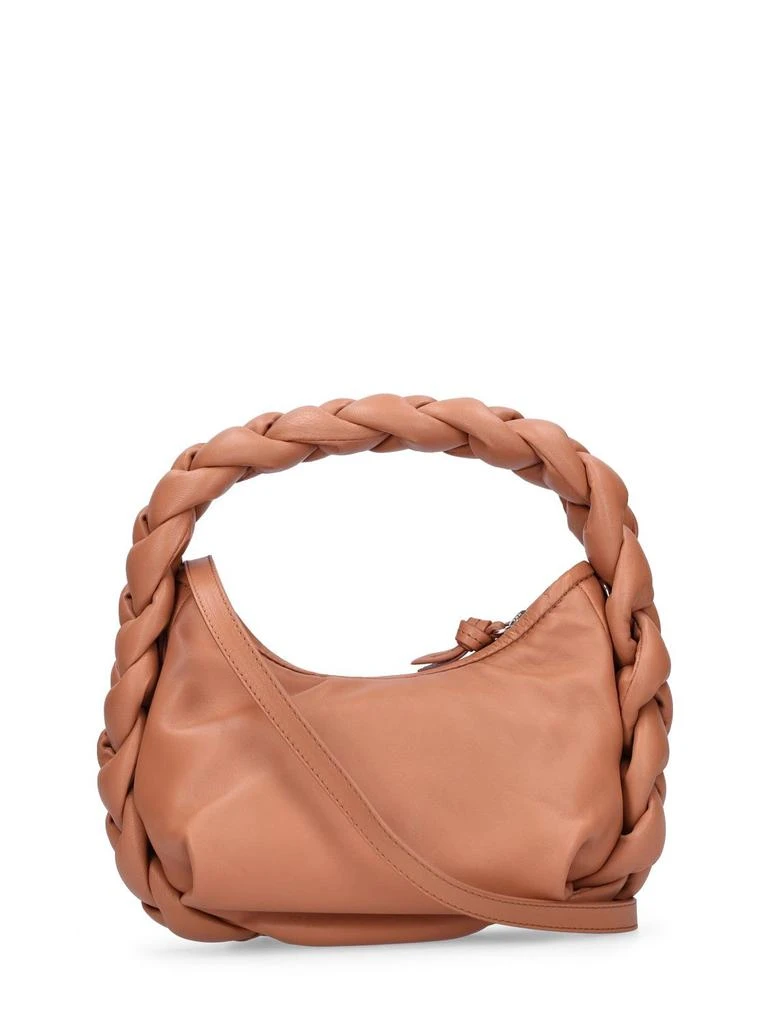商品Hereu|Mini Espiga Soft Leather Top Handle Bag,价格¥2524,第5张图片详细描述