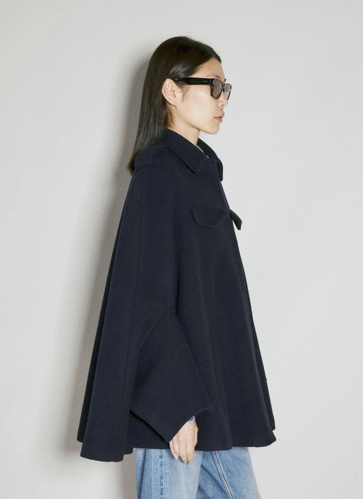 商品Prada|Caban Wool Jacket,价格¥18008,第3张图片详细描述