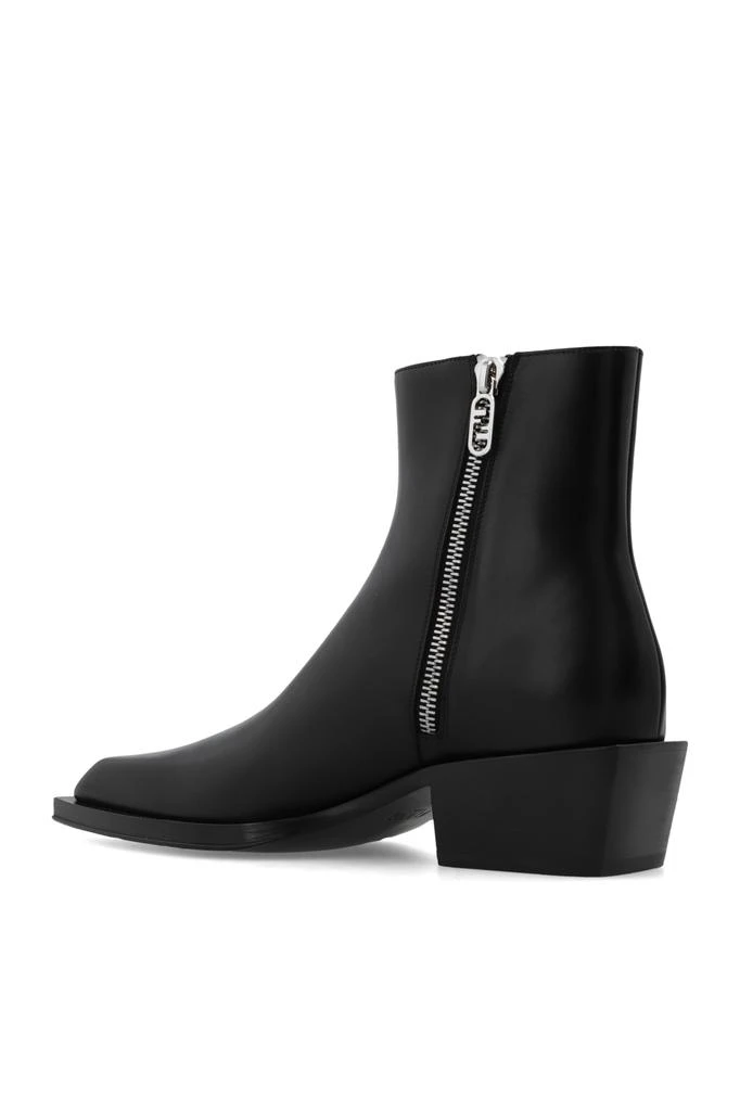 商品Fendi|Heeled ankle boots,价格¥5551,第5张图片详细描述