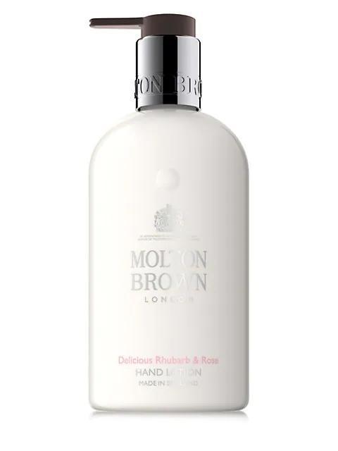 商品Molton Brown|Delicious Rhubarb and Rose Hand Lotion,价格¥268,第1张图片