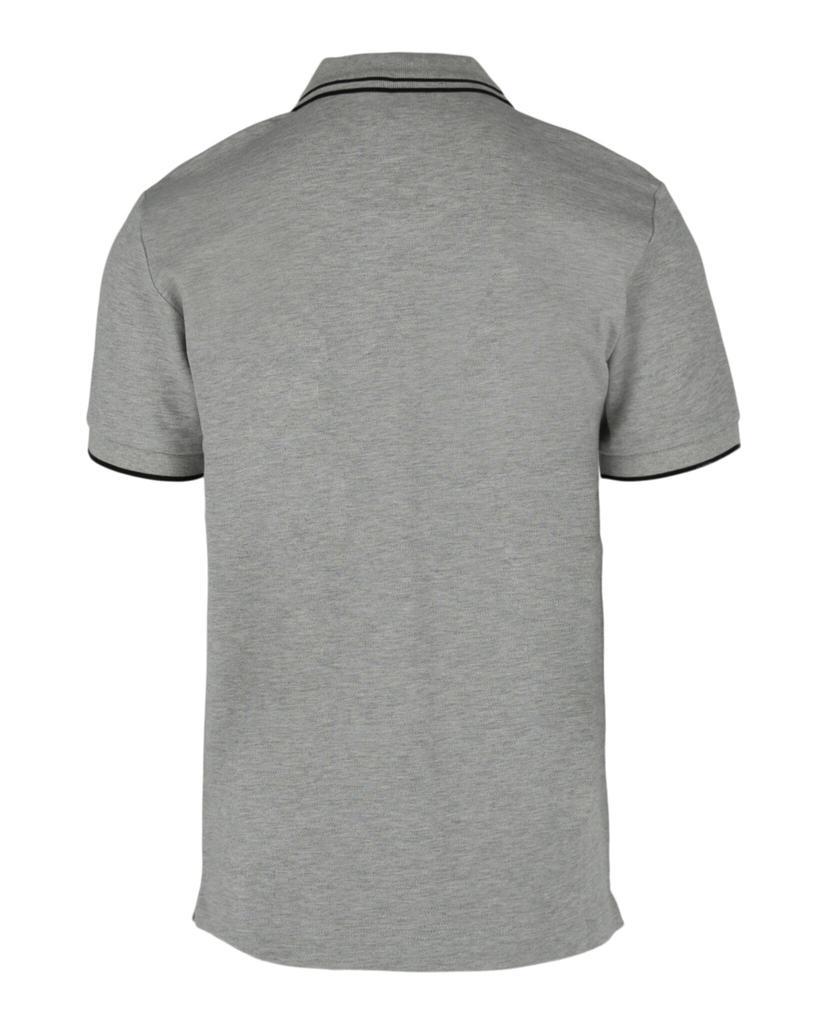 商品Alexander McQueen|Pique 短袖 Polo 衫,价格¥717,第4张图片详细描述