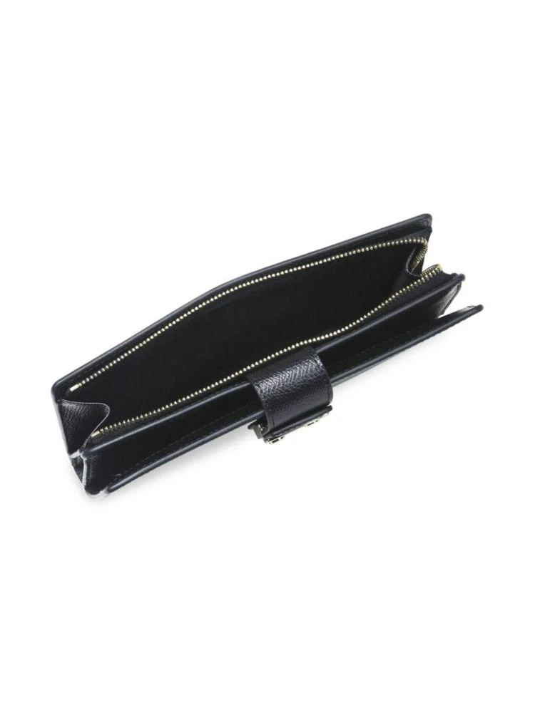 商品Furla|Furla - Metropolis Leather Zip Wallet,价格¥1214,第3张图片详细描述